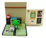 2. Ricky (rice) "Doko Demo Issho Figure Collection - The Life of Toro and his Friends -"