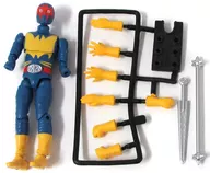 4. Gelshocker Fighter "SHODO Kamen Rider VS 6"