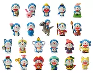 Conjunto de 22 tipos "Doraemon Full First Edition"