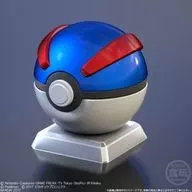 4.スーパーボール 「ポケットモンスター ボールコレクション キミにきめた!」