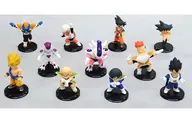 11-piece set "DRAGON BALL Kai Deformation Legend : Super-Saiyan Edition"