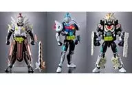 装動 仮面ライダーエグゼイド 仮面ライダーブレイブ プレミアムバンダイ限定