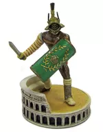 Uojin Gladiador (Black) "Portrait of the World's Warrior - First Edition GLADIATOR"