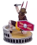 挑戦剣闘士(黒人) 「世界勇者の肖像 ～第1弾 GLADIATOR～」