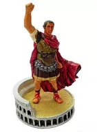 César "Portrait of World's Warriors - First Edition GLADIATOR -"