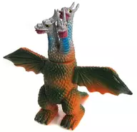 Supermonster King Ghidorah : Godzilla Bullmark Legend