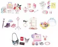 Conjunto de 8 tipos "Little Style Shop with Melody and Chromi"