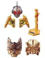 [Expiration Date] 5. Kamen Rider Grease [Cross Armour Set] "Creation Kamen Rider Build BUILD6"