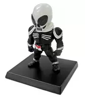 【シークレット2】仮面ライダースカルクリスタル 「CONVERGE KAMEN RIDER 9」