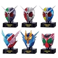 Set of 6 Kinds : "Kamen Rider Masked No World (Masker World) 5"