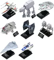 8-piece set "Star Wars Vehicle Collection 6"