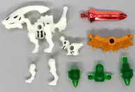 2) parasaurolophus "Honne Honne Saurus 29 th"