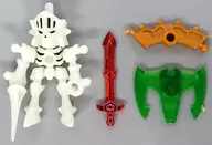 4.ほねほねナイト 「ほねほねザウルス第29弾」