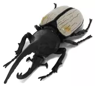 4) Hercules beetle (gray) 「 Entomo-no-mori Ookabutushi Matsuri 」