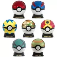 全7種セット 「ポケットモンスター ボールコレクション SUPER」