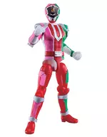 3. "Kaito Sentai Lupin Ranger VS Police Sentai Patranger Yushin #2"