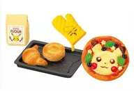 3. Making freshly-baked pizzas 「 Pocket Monsters Enjoy Cooking! Pikachu Kitchen 」