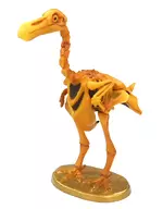 嘟嘟骨骼版本(底座/金)"世界的动物珍藏品动物世界遗产红色・数据・动物第1弹欧洲希娅・北美・非洲篇>Wonder Festival购入特典