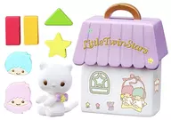 3) Let's play with Tsumiki! "Little Twin Stars : Dream Doll Room"