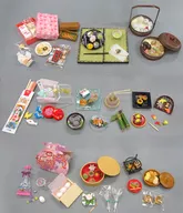 Normal 10-Type Set "Puchi Sample Series Wa * SWEETS"