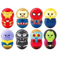8-Variety Set "Coonuts MARVEL"