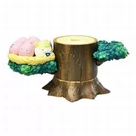 4.トゲピーとタマタマ 「ポケットモンスター あつめて!かさねて!ポケモンの森2 流れ星の夜」