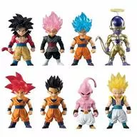 All 8 Types Set 「 Dragon Ball Adobarge SP2 」
