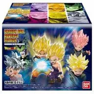 Dragonball ADVERGE Motion Set