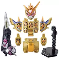 1. Kamen Rider Grand jio [Cross Armour Set] "Kamen Rider jio RIDE10"