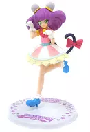 3. Space idol monoamine oxidase "Star ☆ Twinkle Kisogawa Bridge Precure Quantum Figure 3"