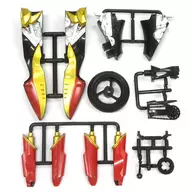 5. Machine Tornado (B-Side) "SHODO-X Kamen Rider 6"