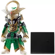 3. Kamen Rider : Kachidoki Zangetsu Arms "CONVERGE KAMEN RIDER 16"