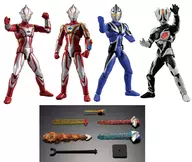 5-Type Set "Super Dynamic ULTRAMAN 6"