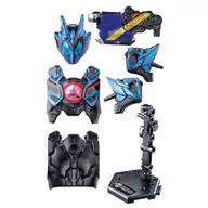 4) Balkan Assault Wolf Armor "装動 Kamen Rider 0 One AI 04"