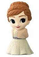 4. Anna (Dress) "Disney Friends Mini Figure 4 FROZEN2"