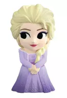 5.Elsa(礼服)"迪士尼Friends迷你手办4 FROZEN2>