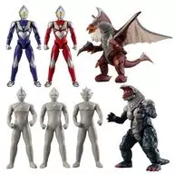 Super Dynamic ULTRAMAN : ULTRAMAN TIGA - Something That Inherits Light - Premium Bandai Limited