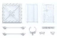 2. Mechanical Structure Set "Shokugan Base"