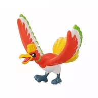 Ho-Oh 「 Pokémon Get Collections Candy Dokidoki Adventure 」