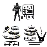Kamen Rider Ryuga & ドラグブ Lacquer Set "SHODO-O Kamen Rider 2"