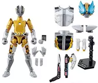 MASKED RIDER DEN-O Wing Form Set "SO-DO CHRONICLE 装動 MASKED RIDER DEN-O 2"