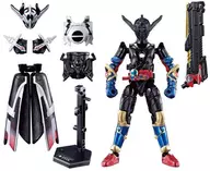 仮面ライダーエボル ブラックホールフォーム セット 「創動 仮面ライダービルド BUILD11」