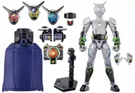 仮面ライダーウォズギンガファイナリー セット 「装動 仮面ライダージオウ RIDE10」