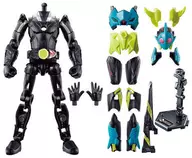 Kamen Rider 0 One Bathing Shark Set "装動 Kamen Rider 0 One AI 01"