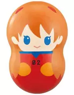 3. Shikinami asuka Langley "Cunnut EVANGELION"