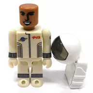 SPACEMAN(黑色)"KUBRICK Glioman和Bisco"