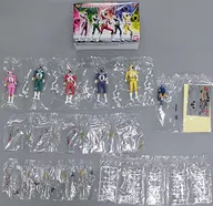 SHODO SUPER急救战队GO GO FIVE高级万代限定