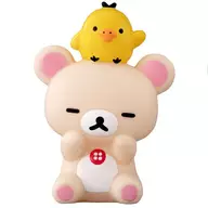 3. "Rilakkuma Friends" by Ko Rilakkuma & Kiirotri