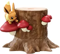 5. Eevee "Atsudate! Kasanete! Pocket Monsters no Mori 5 Akanesasu Hiraku"