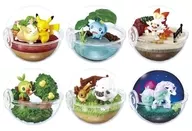 全6種セット 「ポケットモンスター テラリウムコレクションEX～ガラル地方編～」